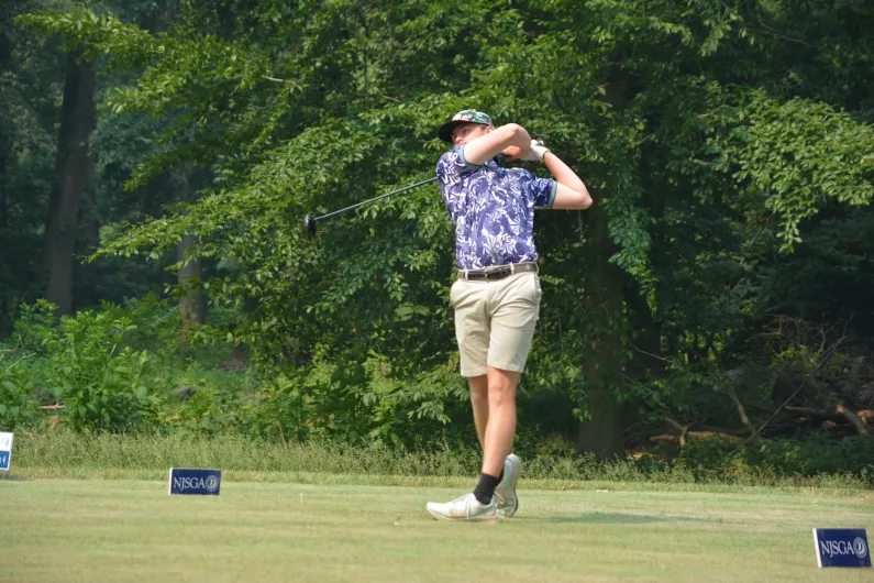 Parker Medals at Burlington Qualifier for 122nd Amateur Championship Presented by Provident Bank