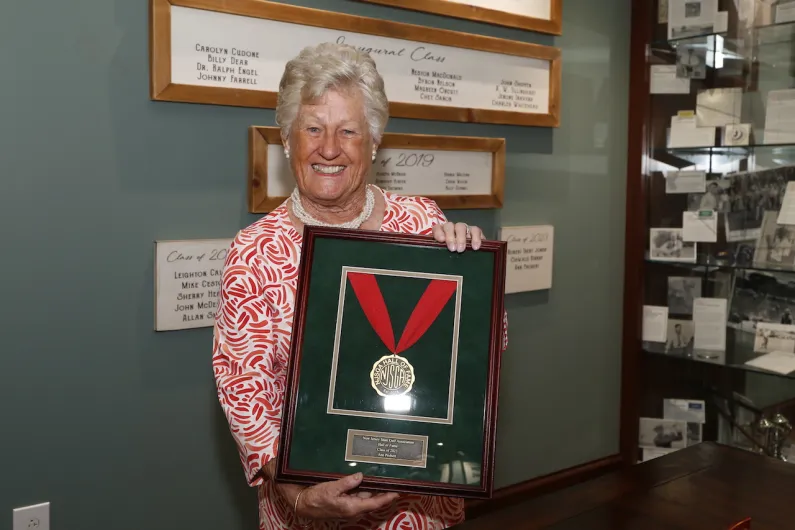 NJSGA Welcomes New Hall of Fame Class in 2023