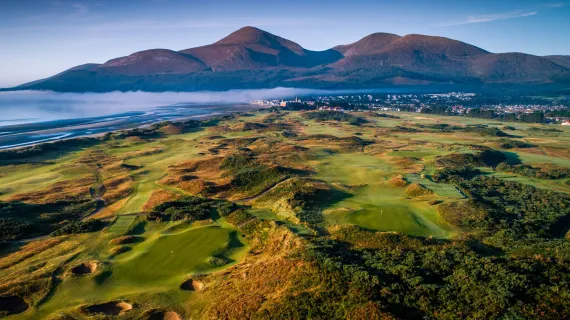 NJSGA Partner Golf Trip: Ireland, May 2024