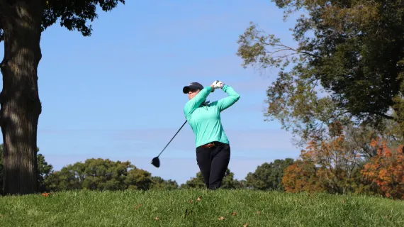 Rouillard Paces Field at 54th Women’s Senior Amateur Championship