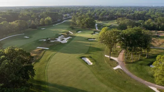 Spring Lake GC Welcomes Senior Amateur Championship