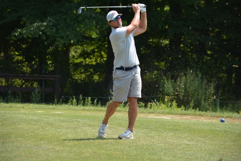 Timby and Stoker Medal at Public Links Qualifying