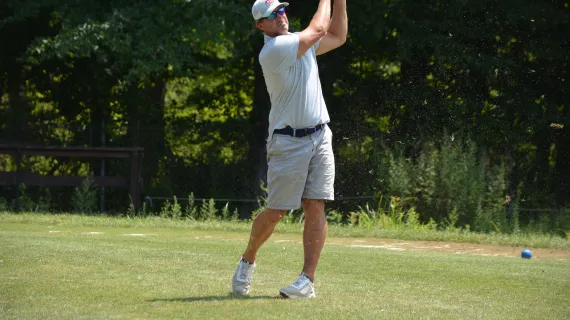 Timby and Stoker Medal at Public Links Qualifying