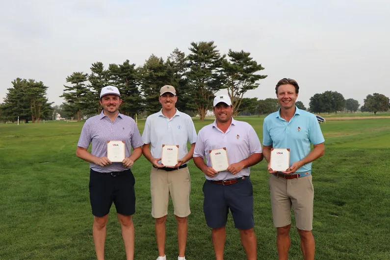 Two Teams Headed to Philadelphia Cricket Club for 9th U.S. Amateur Four-Ball Championship