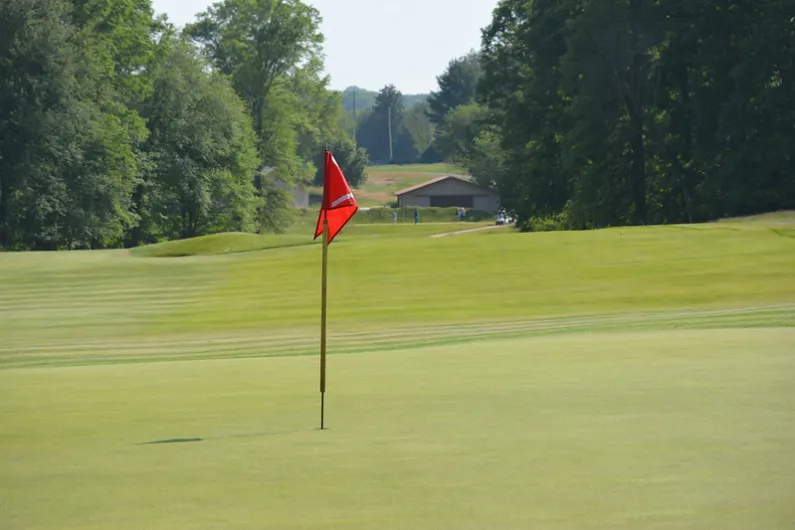 Esposito, Randolph Fire Five-Under, 67, Lead NJ Senior Open After Day One