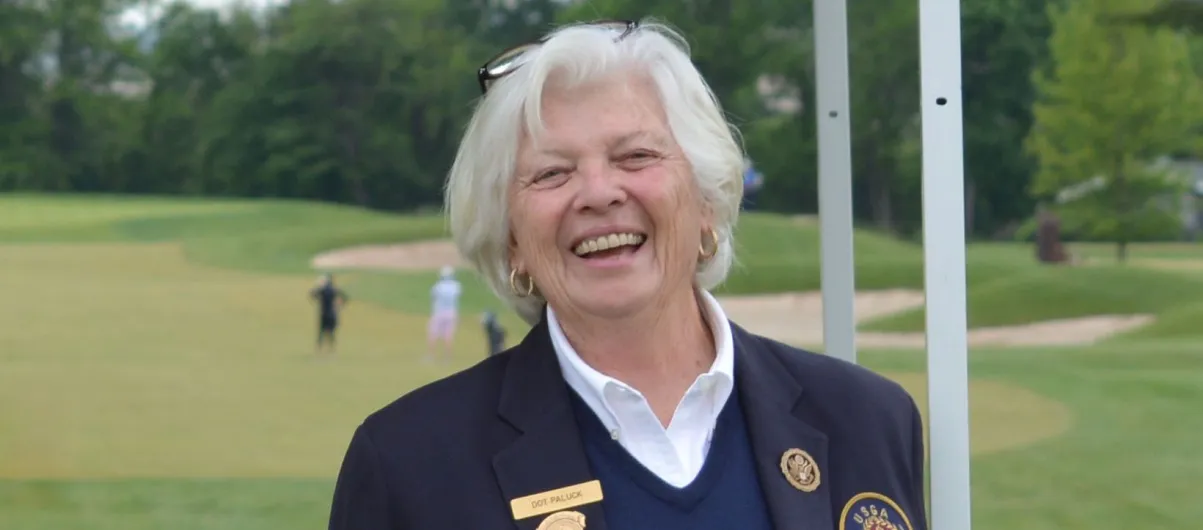 Hall of Fame Class of 2024 Spotlight: Dot Paluck