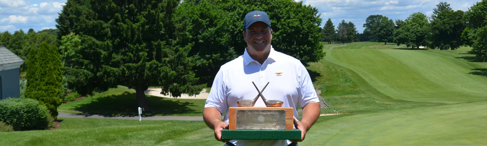 Angelillo Captures 36th NJPGA/NJSGA Senior Open Championship