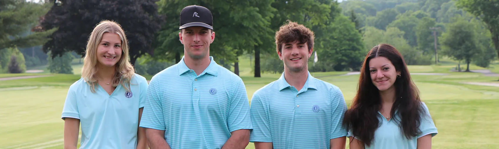 Four USGA P.J. Boatwright Interns Join NJSGA For 2024 Season