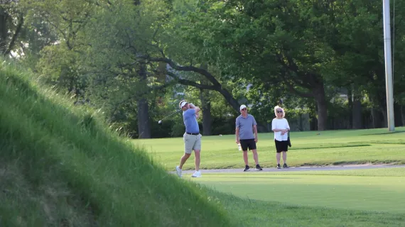 Former Champions Advance to Semifinals at 92nd Four-Ball Championship