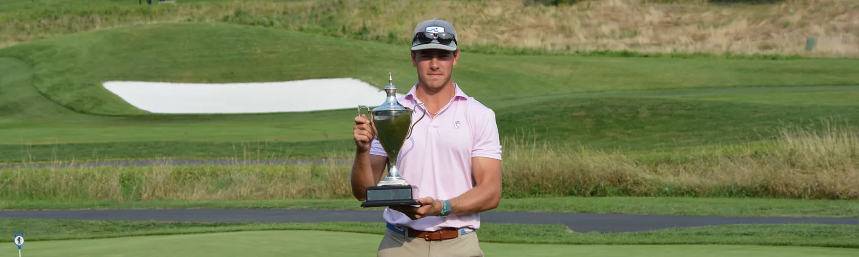 Calve Repeats Title; Wins 90th Public Links Championship