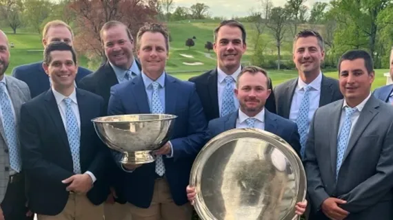 NJSGA Cruises to Compher Cup Victory over GAP