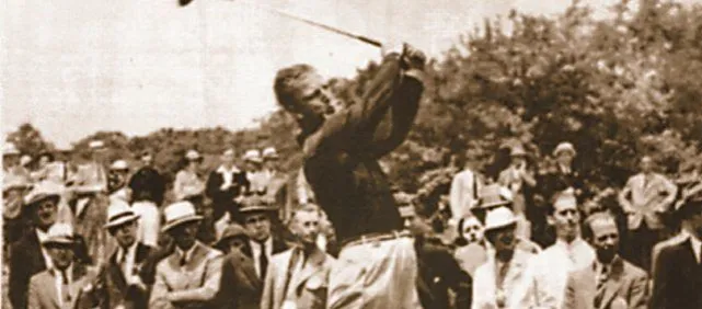 A Retrospective: Important Dates in New Jersey Golf - November Edition