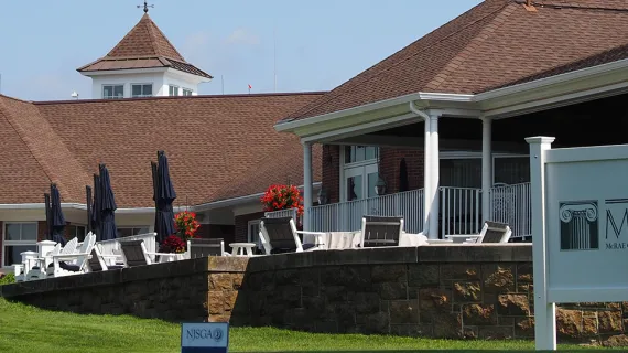 Play Suspended at 102nd Father & Son Championship Presented by McRae Capital Management