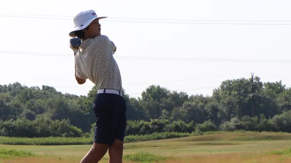 Lepone, Feng Pace Boys Championship; Match Play Set for Junior Girls’ Championship