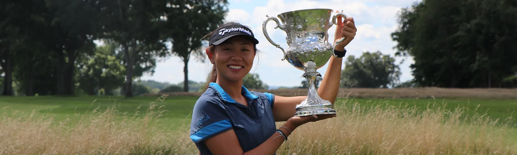 Feng Comes from Behind to Win 2nd Women’s Open Championship