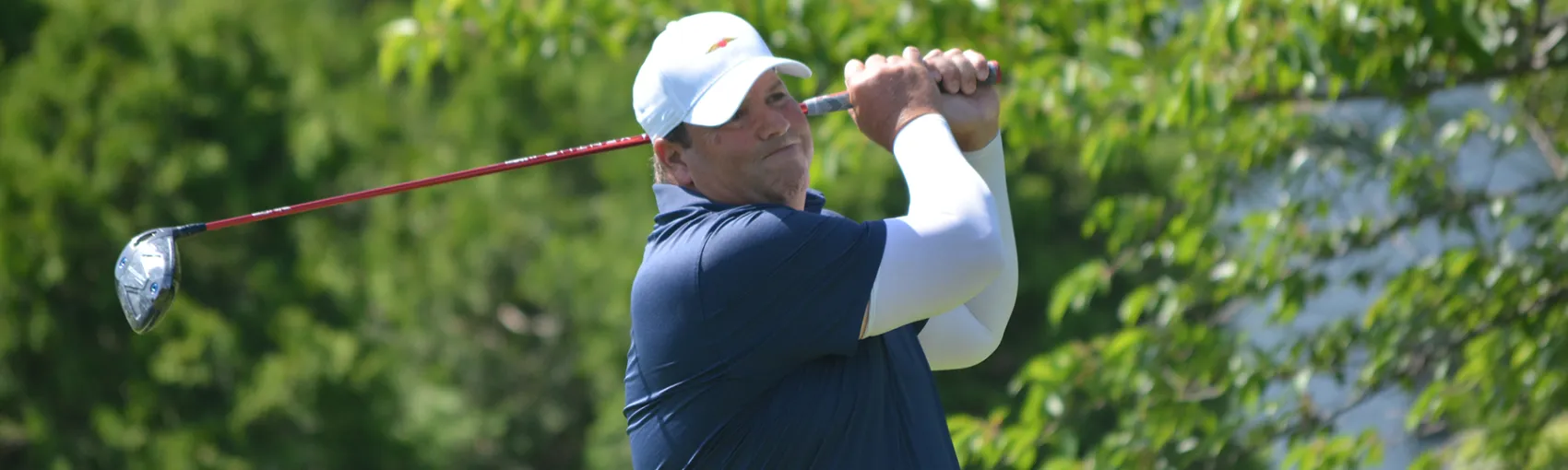 Angelillo Leads 36th NJPGA/NJSGA Senior Open Championship