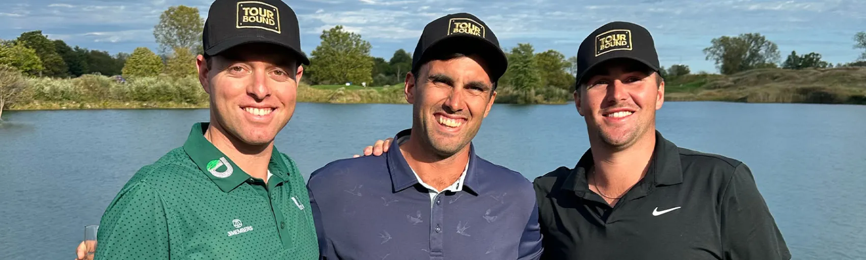 Jersey Power - Three Garden State Natives Earn PGA TOUR Cards for 2024