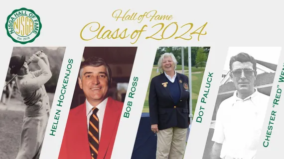 Hockenjos, Paluck, Ross and Wender to be enshrined into NJSGA Hall of Fame