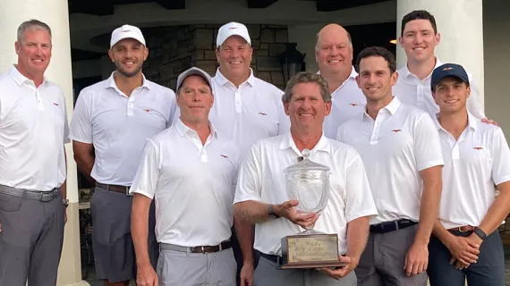 Baltusrol Wins 2024 Hoffman Cup