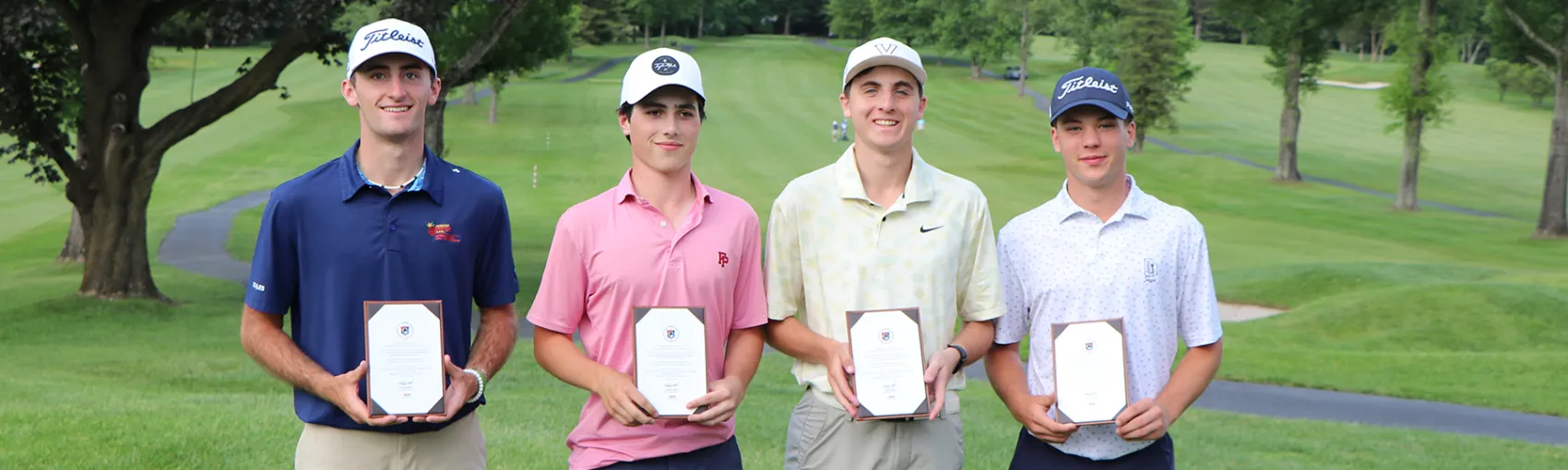 Four Advance to 76th U.S. Junior Amateur Championship