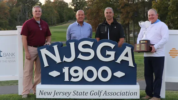 Kearny Bank Claims 6th NJSGA Corporate Challenge Presented by Provident Bank