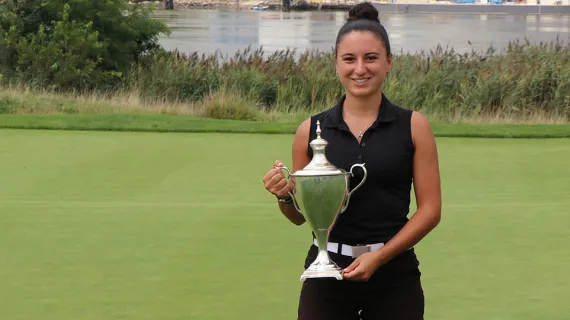 Lozito Grabs 21st Women’s Public Links Championship