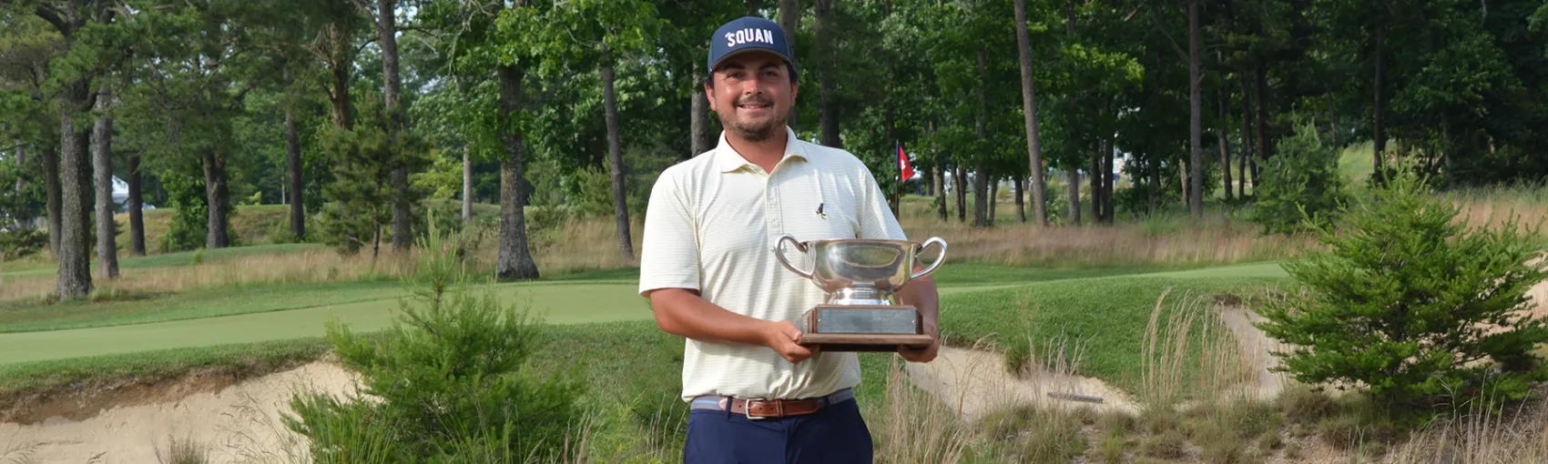 Devereux Delivers; Wins 41st New Jersey Mid-Amateur Championship