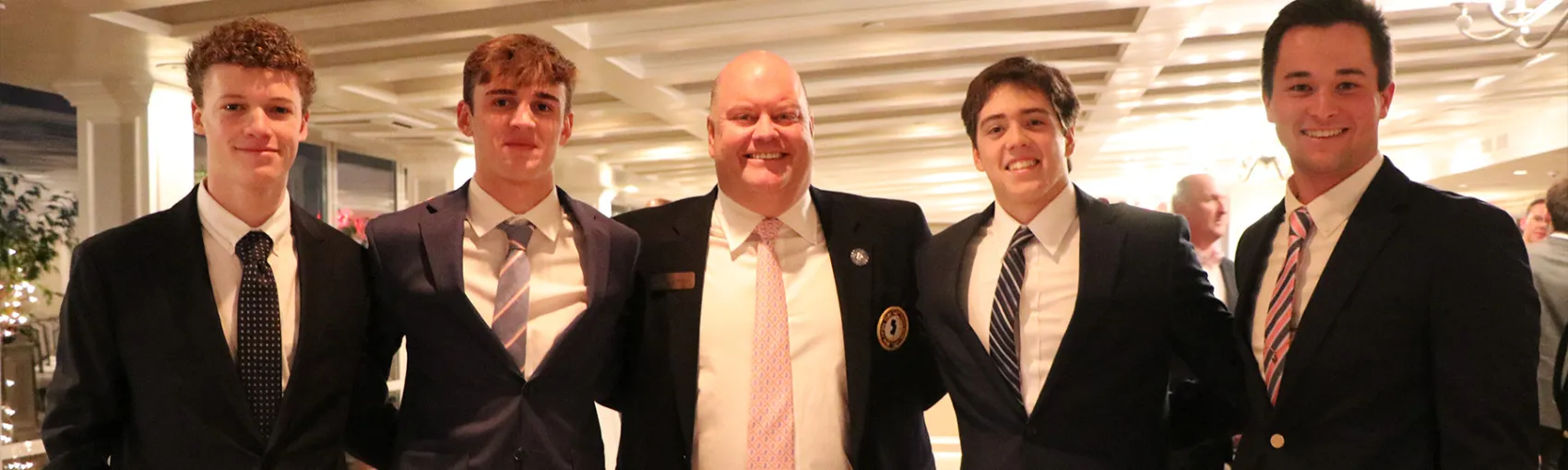 Eight New Jersey Caddies Earn NJSGA Evans Scholarships