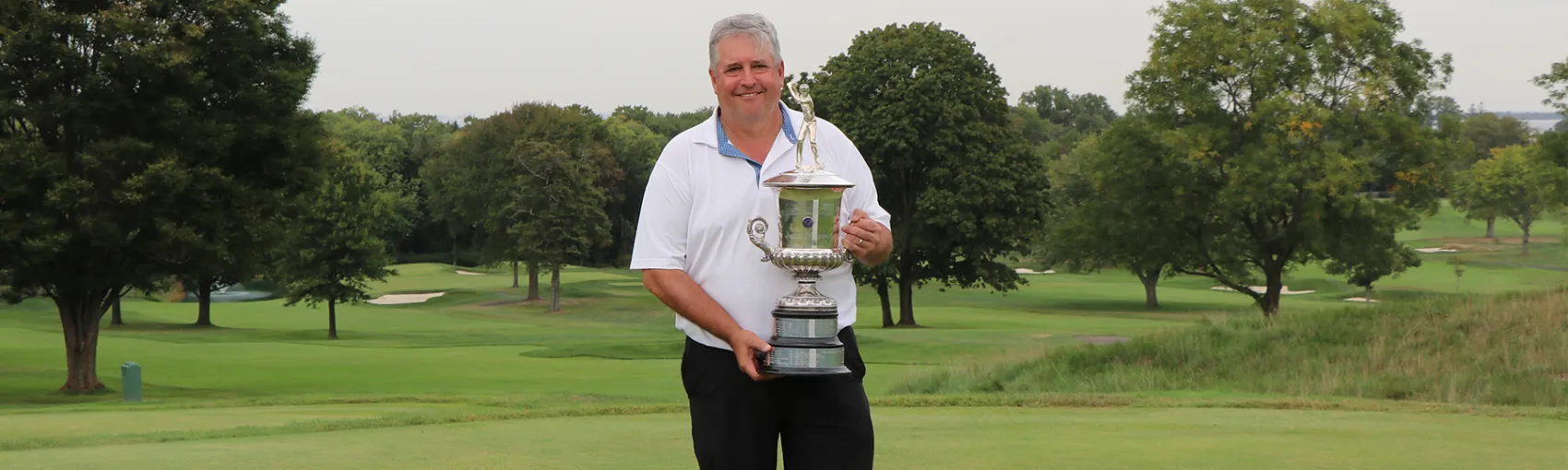 Paduano Comes From Behind to Win 66th Senior Amateur Championship