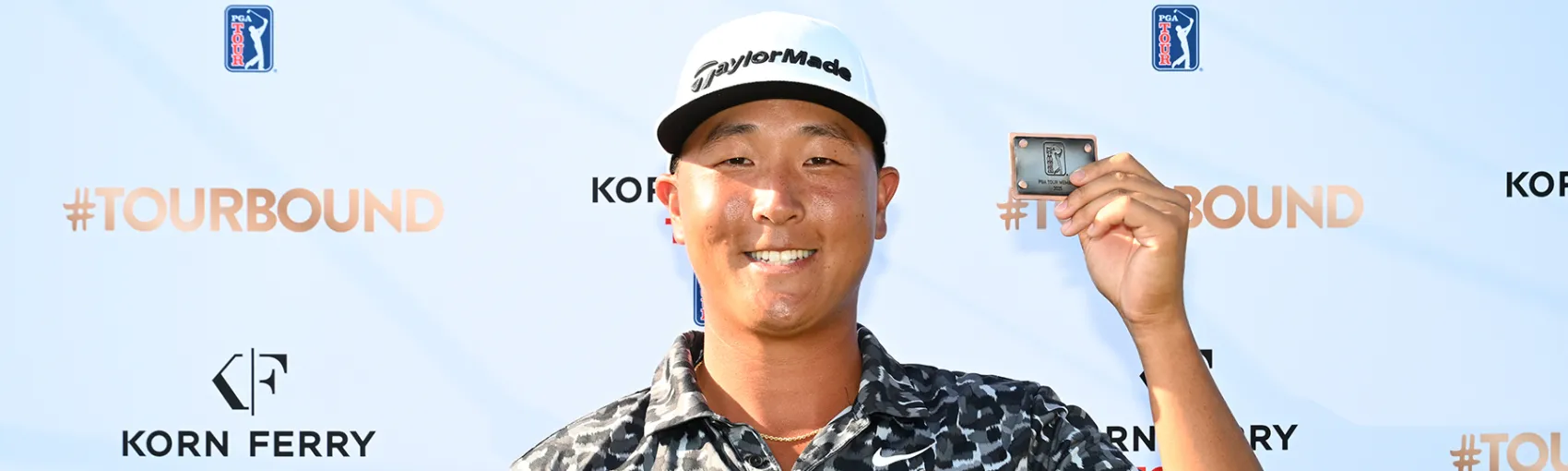 New Jersey Native John Pak Earns PGA TOUR Card