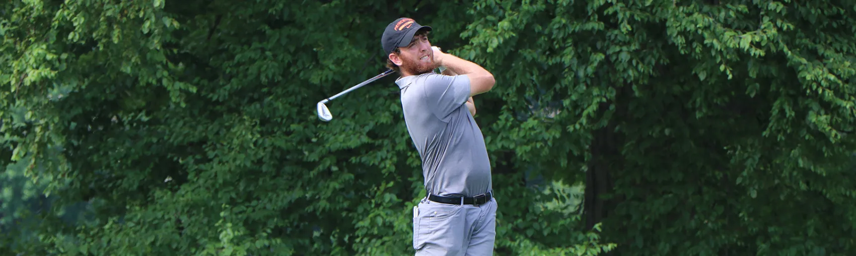 Greyserman Holds onto Lead at 123rd Amateur Championship