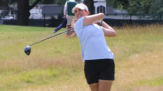 Dolce Leads 99th Women’s Amateur Championship; Parsells Paces Mid-Amateur