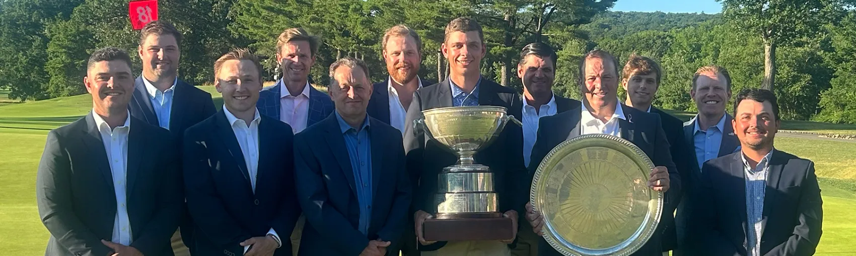 NJSGA Victorious at 98th Stoddard Trophy Matches