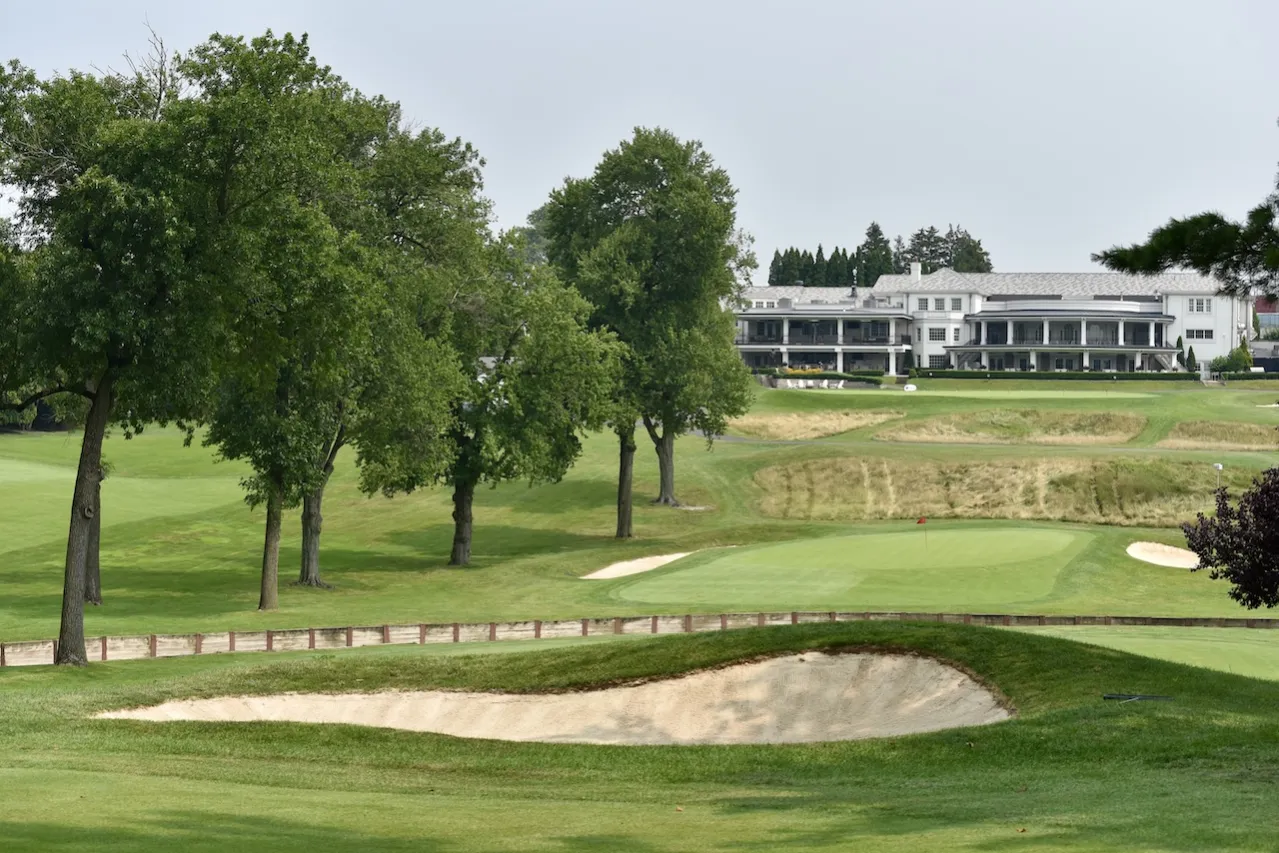 NJSGA Visits Union League Torresdale for 62nd Compher Cup Match with GAP
