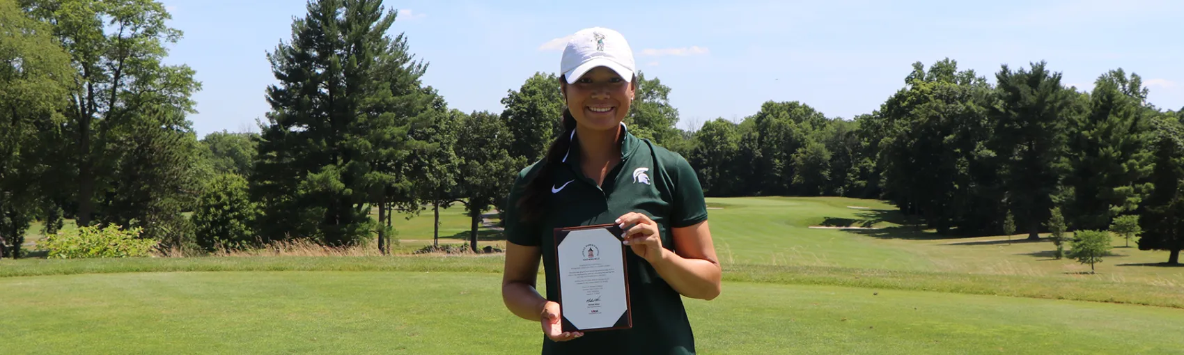 Three Advance to 124th U.S. Women’s Amateur Championship