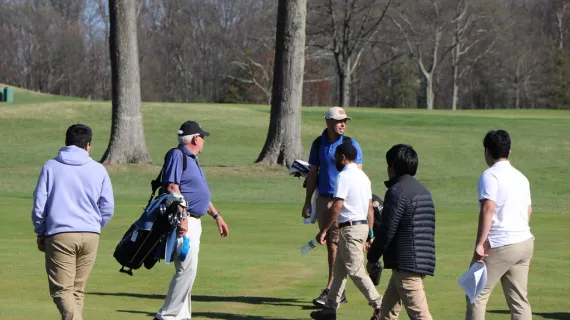 NJSGA to Host Caddie Training Clinics this Spring