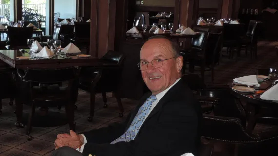 NJSGA, Golf Community Mourn the Passing of Jay MacNeill