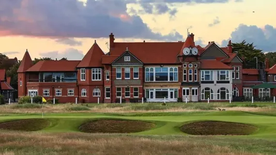 Play England’s Best Courses! NJSGA Member Trip - June 18-25, 2025