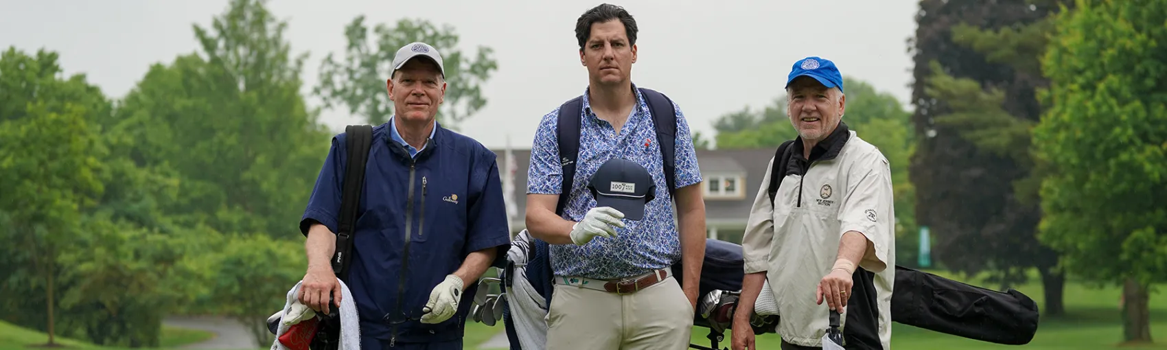 Team NJ Golf Successfully Completes 100 Hole Hike