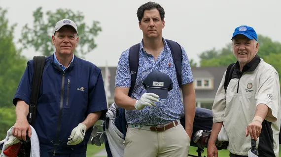 Team NJ Golf Successfully Completes 100 Hole Hike
