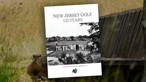 New Jersey Golf Marks 125 Years with Special Publication