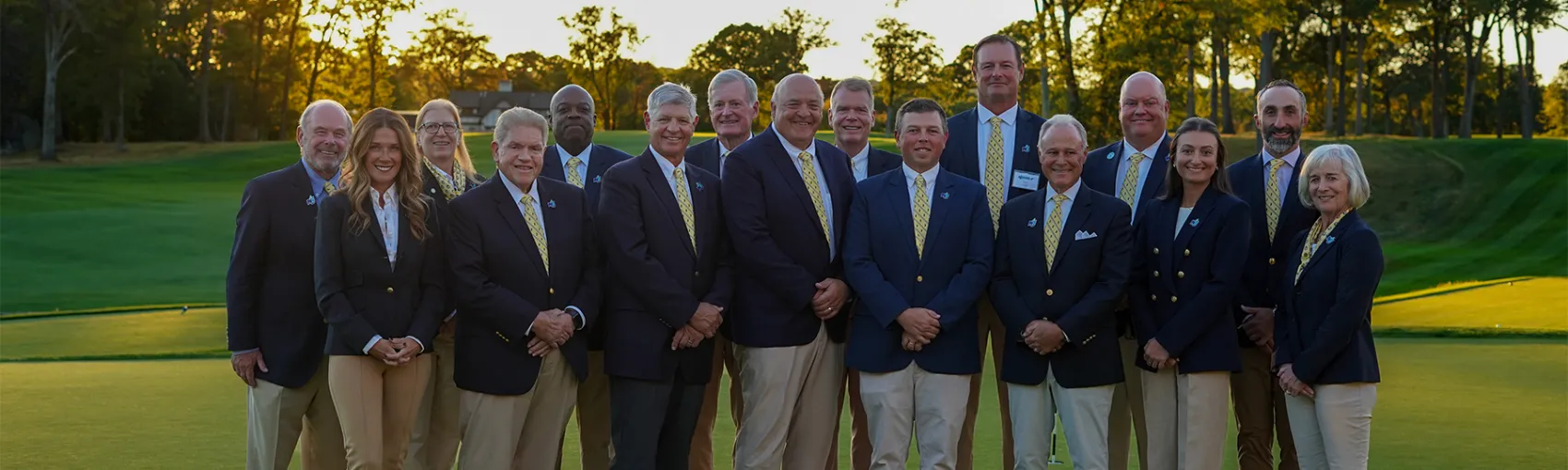 NJ Golf Conducts 126th Annual Meeting; David Cronheim Elected President