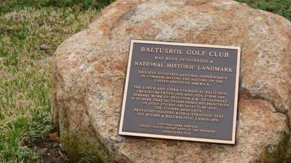 A Retrospective: Important Dates in New Jersey Golf - January Edition