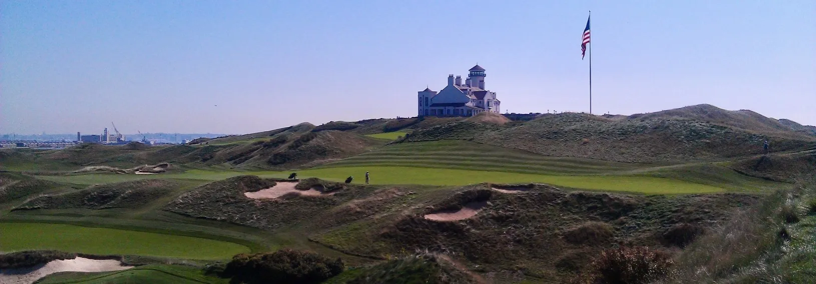 Then (2000) and Now: Golf in New Jersey
