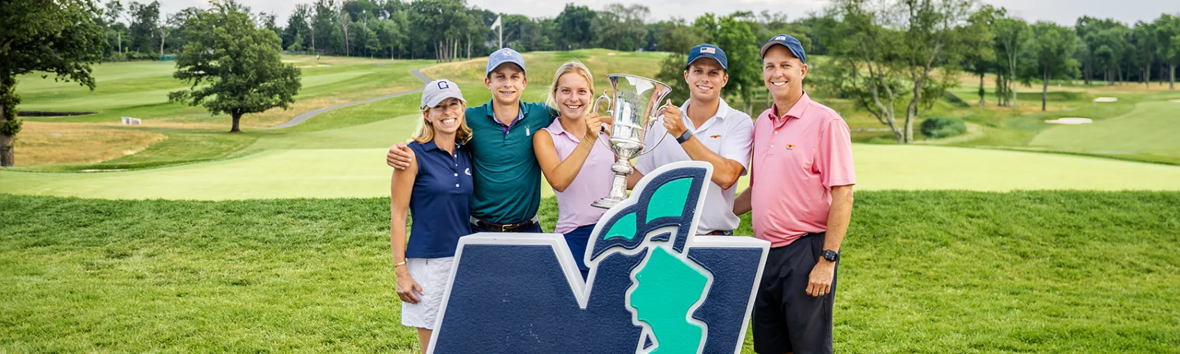 Blake Battles Back to Win 124th New Jersey Amateur Championship