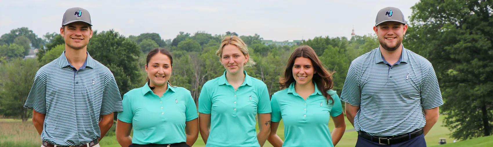 NJ Golf Welcomes Five USGA P.J. Boatwright Interns for 2025 Season