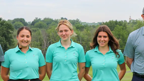 NJ Golf Welcomes Five USGA P.J. Boatwright Interns for 2025 Season
