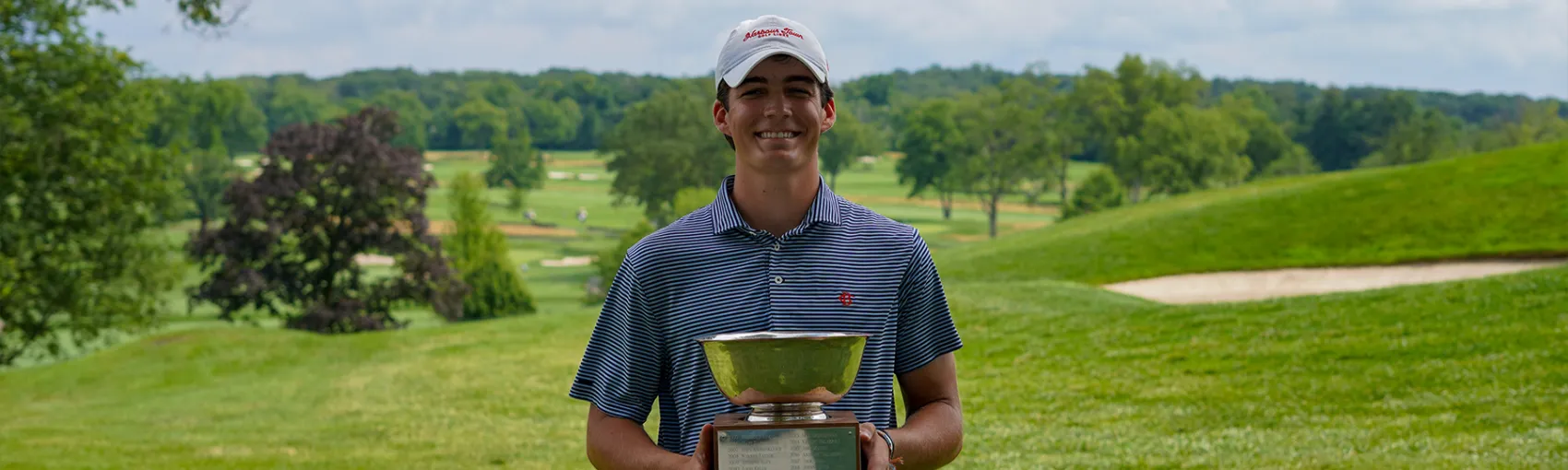 Bolster Secures 104th W.Y. Dear Junior Championship