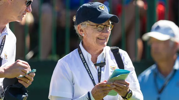 Brigid Shanley Lamb Named 2025 Distinguished Service Award Recipient