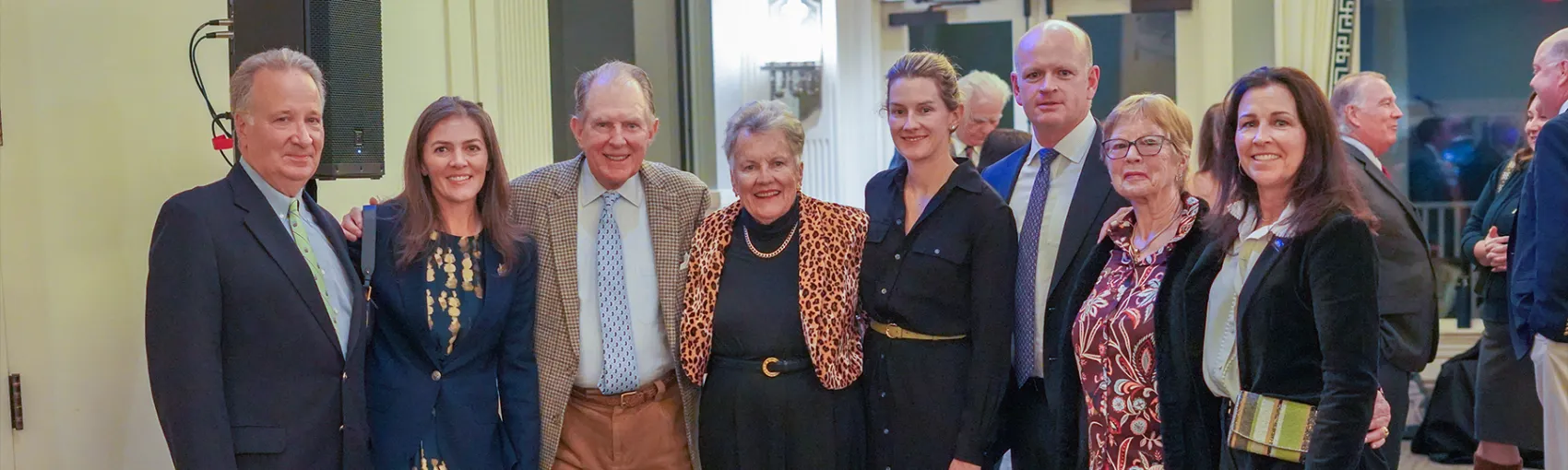 A Night to Celebrate Golf in the Garden State